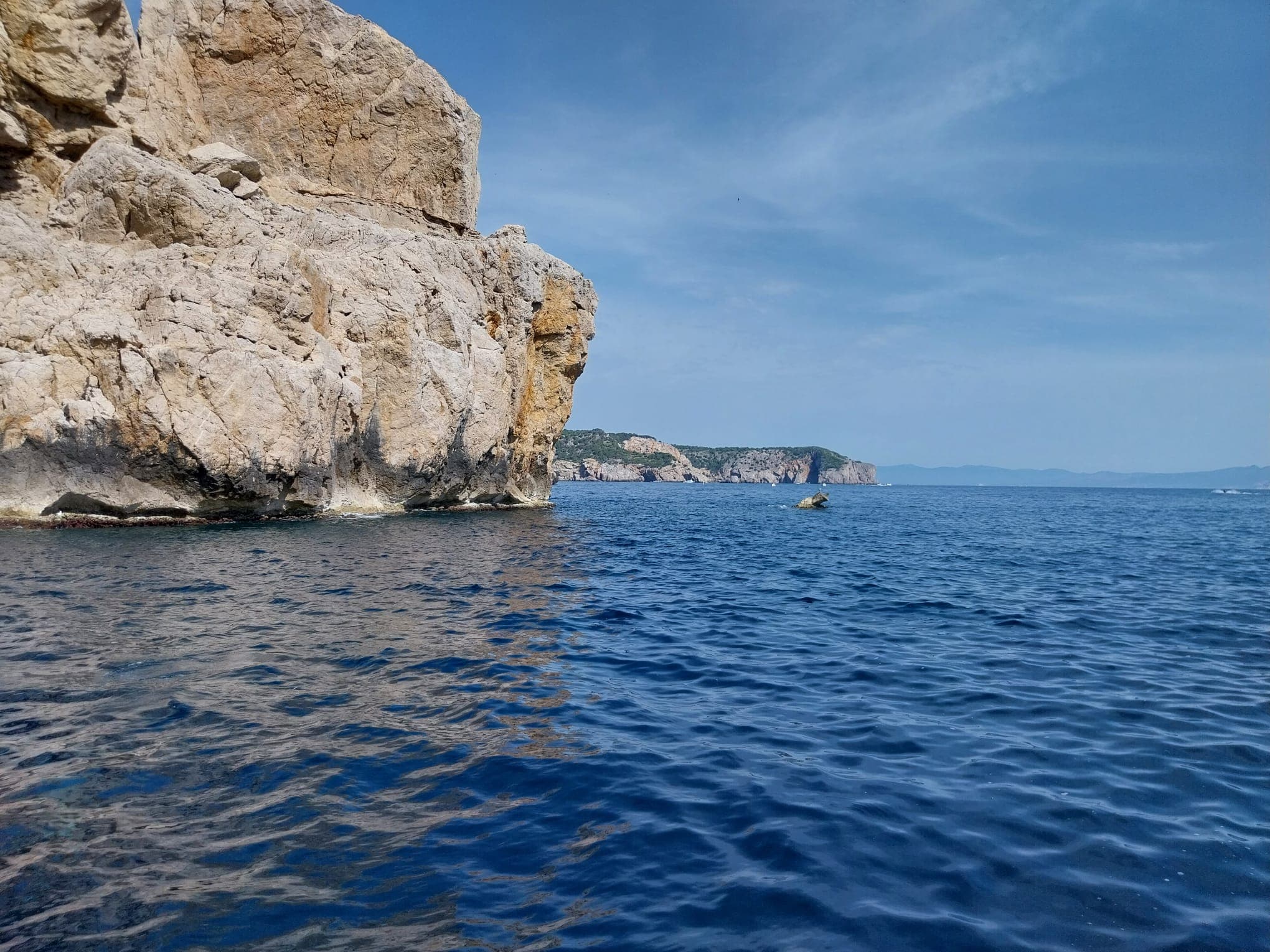 Les îles Medes, L'Estartit